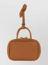 Miu Miu Structured Shape Top Handle Keyring Necessaire