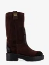 Miu Miu Suede Boots