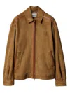 Miu Miu Suede Jacket