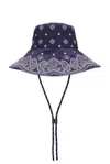 Miu Miu Bandana-print Bucket Hat