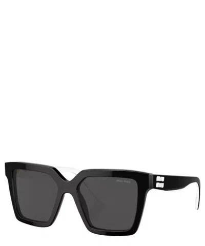 Miu Miu Sunglasses 03ys Sole In Black