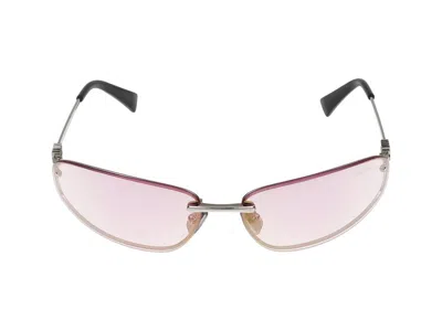 Miu Miu Sunglasses Model 0mu A50s 1bc70j In Transparent