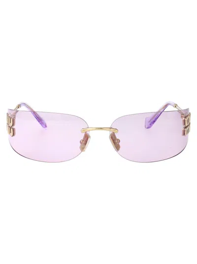 MIU MIU MIU MIU SUNGLASSES
