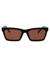 Miu Miu Geometric-frame Sunglasses
