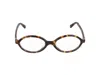 Miu Miu Havana Miele Acetate Glasses In Multi
