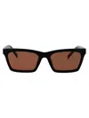 Miu Miu Geometric-frame Sunglasses