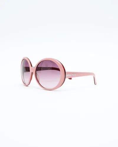 Miu Miu Sunglasses