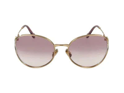 Miu Miu Sunglasses In Neutral