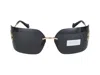 Miu Miu Sunglasses In Gold