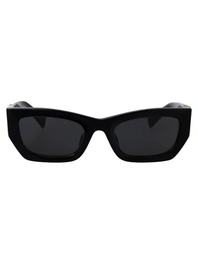 Miu Miu Sunglasses In Black