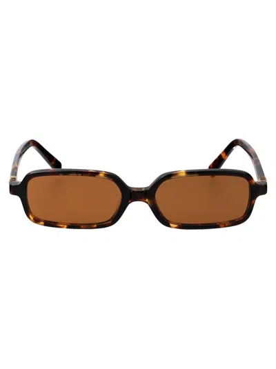 Miu Miu Sunglasses In Brown