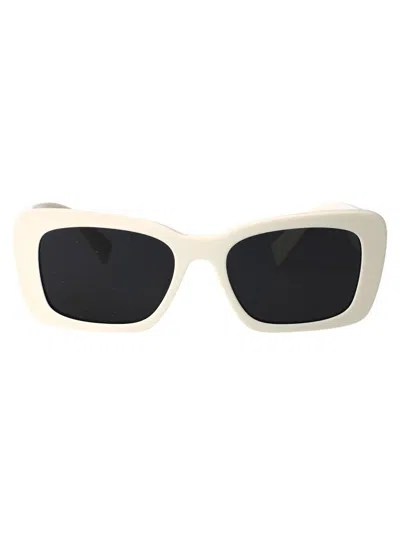 Miu Miu Sunglasses In Neutral