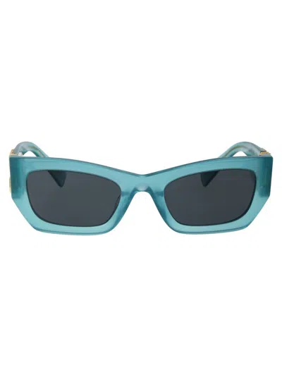 Miu Miu Sunglasses In Blue