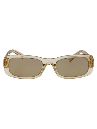 Miu Miu Sunglasses In Brown