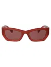 Miu Miu Sunglasses In Brown