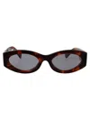 Miu Miu Sunglasses In Brown