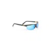 Miu Miu Runway Sunglasses In Gray
