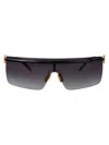 Miu Miu Sunglasses In 1ab5d1 Black