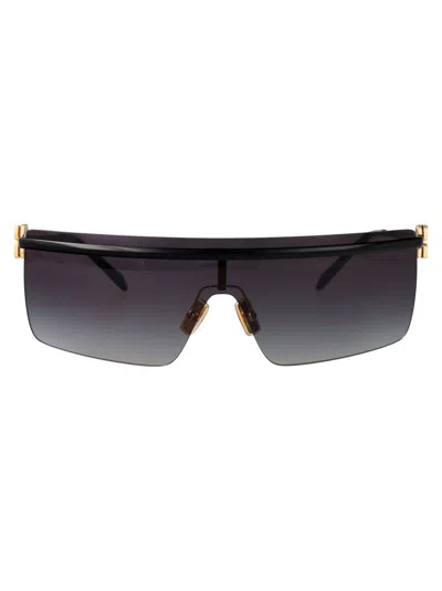 Miu Miu Sunglasses In 1ab5d1 Black