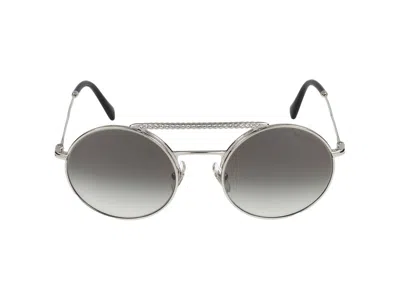 Miu Miu Sunglasses In Grey