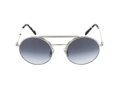 Miu Miu Sunglasses In Metallic