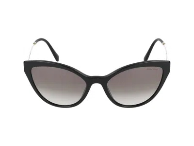 Miu Miu Sunglasses In Black