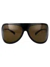 Miu Miu 0mu A01s Sunglasses In Black
