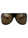 Miu Miu 0mu A01s Sunglasses In Black