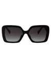 Miu Miu Sunglasses In Black