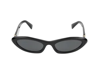 Miu Miu Sunglasses In Black