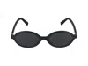 Miu Miu 0mu 04zs Sunglasses In Black