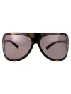 Miu Miu 0mu A01s Sunglasses In Brown