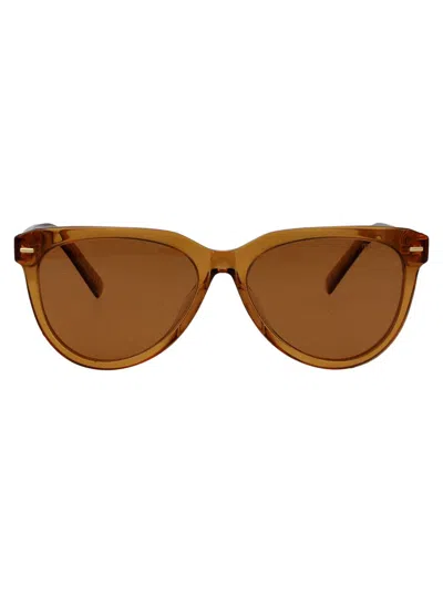 Miu Miu Sunglasses In Yellow