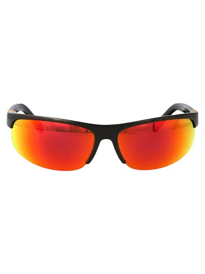 Miu Miu Sunglasses In Brown