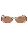 Miu Miu Sunglasses In Brown