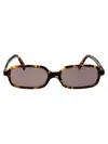 Miu Miu Sunglasses In Brown