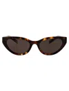 Miu Miu Sunglasses In Brown