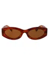 Miu Miu Sunglasses In Brown