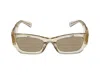 Miu Miu Sunglasses In Brown