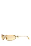 Miu Miu 0mu A50s Sunglasses In Gold