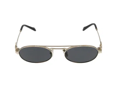 Miu Miu Sunglasses In Gray