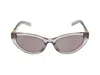 Miu Miu Sunglasses In Gray