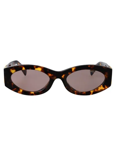 MIU MIU MIU MIU SUNGLASSES