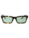 Miu Miu 0mu A05s Sunglasses In Havana Miele