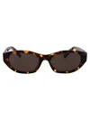 Miu Miu 0mu A03s Sunglasses In Havana Miele