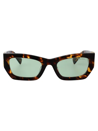 MIU MIU MIU MIU SUNGLASSES