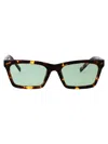 Miu Miu 0mu A05s Sunglasses In Havana Miele