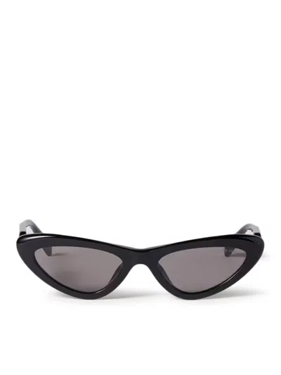 Miu Miu Sunglasses  Eyewear Collection In Black
