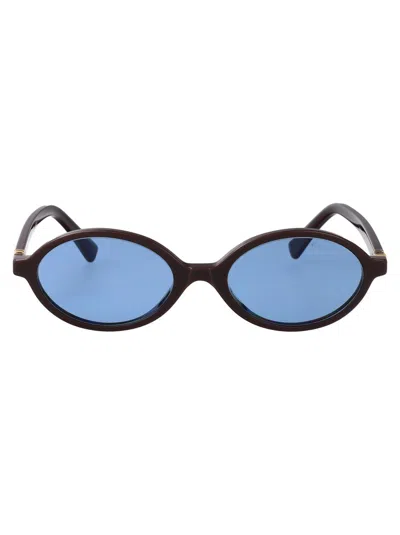 MIU MIU MIU MIU SUNGLASSES