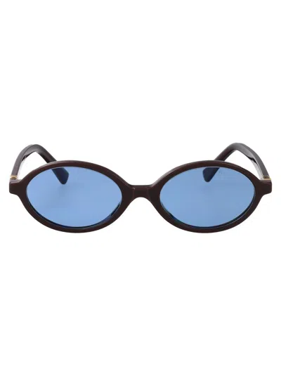 MIU MIU MIU MIU SUNGLASSES